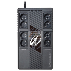 POWERWALKER VI 800 MS UPS 800VA/480W MOD. 10121161 EAN 4260074982657