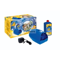 PUSTEFIX PARTY-BUBBLER 1L MACCHINA PER BOLLE MOD. 420869790 EAN 4001648697900