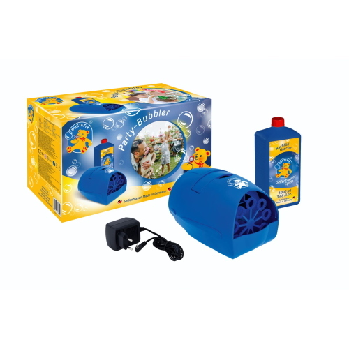 PUSTEFIX PARTY-BUBBLER 1L MACCHINA PER BOLLE MOD. 420869790 EAN 4001648697900