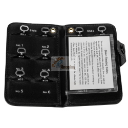 SEKONIC SLIDE SET PER L-398A MOD. 100374 EAN 4962294013370