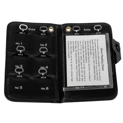 SEKONIC SLIDE SET PER L-398A MOD. 100374 EAN 4962294013370
