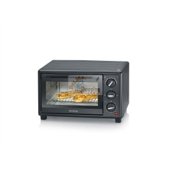SEVERIN TO 2078 MINI FORNO E TOSTAPANE MOD. 2078 EAN 4008146049118