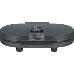 SEVERIN WA 2118 DUO PIASTRA WAFFLE BLACK LINE MOD. WA 2118 EAN 4008146047077