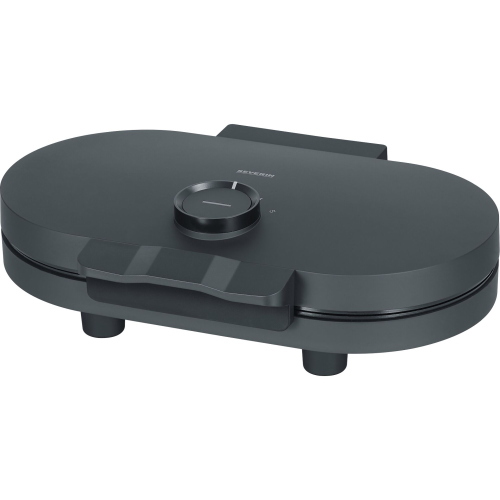 SEVERIN WA 2118 DUO PIASTRA WAFFLE BLACK LINE MOD. WA 2118 EAN 4008146047077