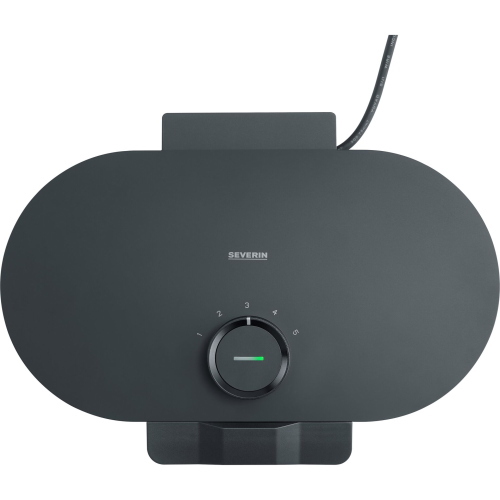 SEVERIN WA 2118 DUO PIASTRA WAFFLE BLACK LINE MOD. WA 2118 EAN 4008146047077