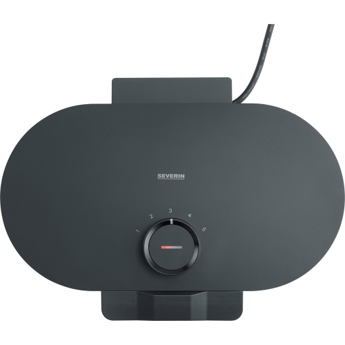 SEVERIN WA 2118 DUO PIASTRA WAFFLE BLACK LINE MOD. WA 2118 EAN 4008146047077