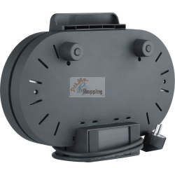SEVERIN WA 2118 DUO PIASTRA WAFFLE BLACK LINE MOD. WA 2118 EAN 4008146047077