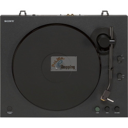 SONY PS-LX5BT GIRADISCHI NERO MOD. PSLX5BT.CEL EAN 4548736172180