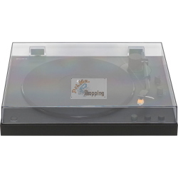 SONY PS-LX5BT GIRADISCHI NERO MOD. PSLX5BT.CEL EAN 4548736172180