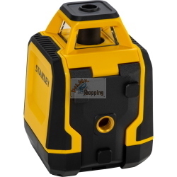 STANLEY DIY LASER ROTANTE ROSSO MOD. STHT77616-0 EAN 3253560776169
