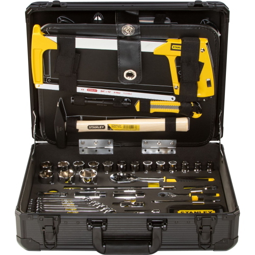 STANLEY SET UTENSILI 142 PEZZI CON VALIGETTA MOD. STMT98109-1 EAN 3253561981098
