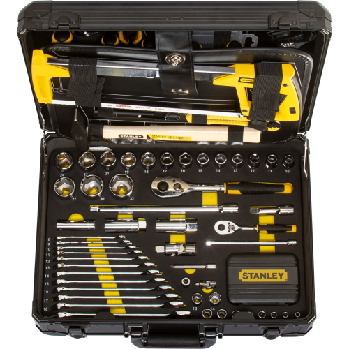 STANLEY SET UTENSILI 142 PEZZI CON VALIGETTA MOD. STMT98109-1 EAN 3253561981098
