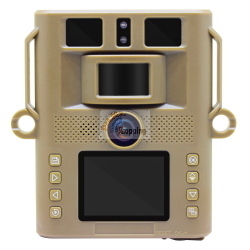 STEALTH GEAR OWL SOLAR 4K WIFI FOTOTRAPPOLA MOD. 720134 EAN 8718127036209