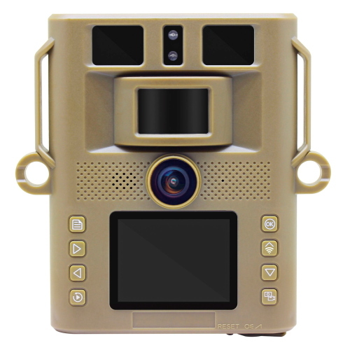 STEALTH GEAR OWL SOLAR 4K WIFI FOTOTRAPPOLA MOD. 720134 EAN 8718127036209