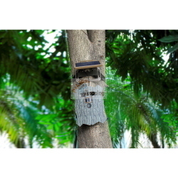 STEALTH GEAR OWL SOLAR 4K WIFI FOTOTRAPPOLA MOD. 720134 EAN 8718127036209