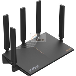 STRONG BE3600 ROUTER WI-FI 7 MOD. ROUTERBE3600 EAN 9120072379727