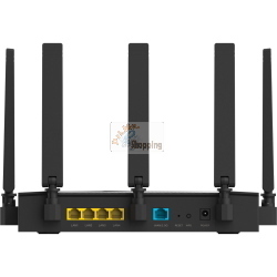 STRONG BE3600 ROUTER WI-FI 7 MOD. ROUTERBE3600 EAN 9120072379727