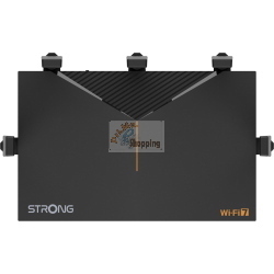 STRONG BE3600 ROUTER WI-FI 7 MOD. ROUTERBE3600 EAN 9120072379727