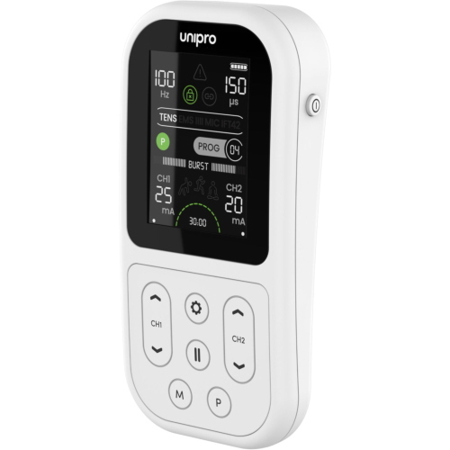 TENSCARE UNIPRO DISPOSITIVO FISIOTERAPIA E RIABILITAZIONE MOD. K00177 EAN 5033435136247