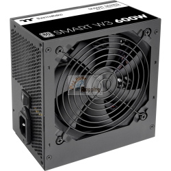 THERMALTAKE SMART W3 600W ALIMENTATORE ATX MOD. PS-SPW-0600NNFAWE-1 EAN 4711475645394