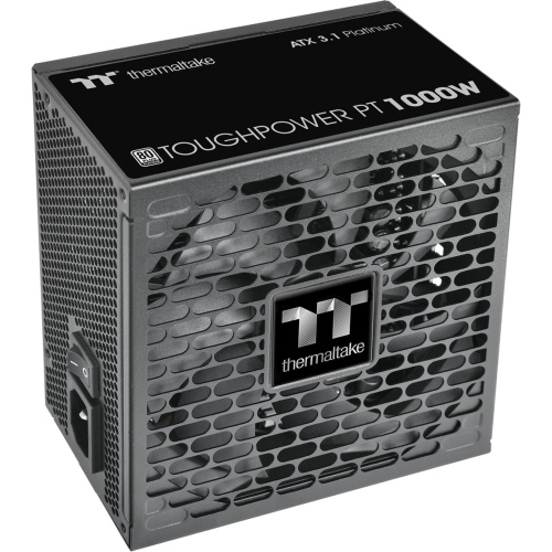 THERMALTAKE TOUGHPOWER PT 1000W ALIMENTATORE ATX MOD. PS-TPP-1000FNFAPE-1 EAN 4711658545206
