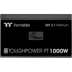 THERMALTAKE TOUGHPOWER PT 1000W ALIMENTATORE ATX MOD. PS-TPP-1000FNFAPE-1 EAN 4711658545206
