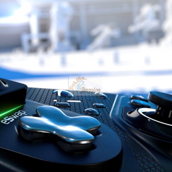 THRUSTMASTER ESWAP S PRO CONTROLLER MOD. 4460225 EAN 3362934403225