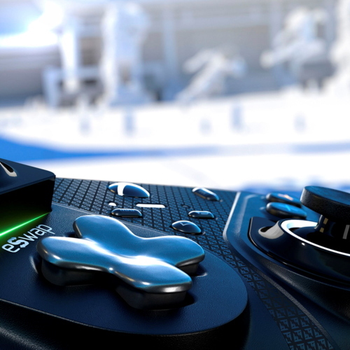 THRUSTMASTER ESWAP S PRO CONTROLLER MOD. 4460225 EAN 3362934403225