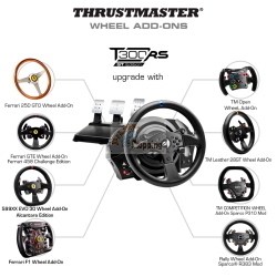 THRUSTMASTER T300 RS GT EDITION VOLANTE MOD. 4160681 EAN 3362934110420