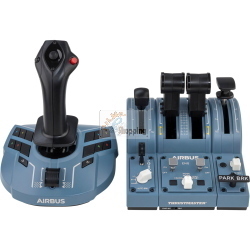 THRUSTMASTER TCA CAPTAIN PACK X AIRBUS EDITION PC/XBOX MOD. 4460217