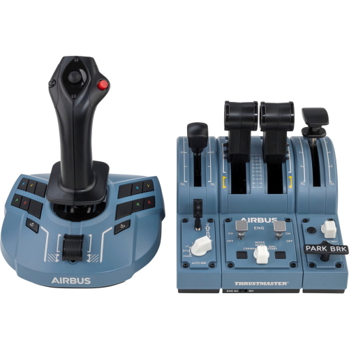 THRUSTMASTER TCA CAPTAIN PACK X AIRBUS EDITION PC/XBOX MOD. 4460217