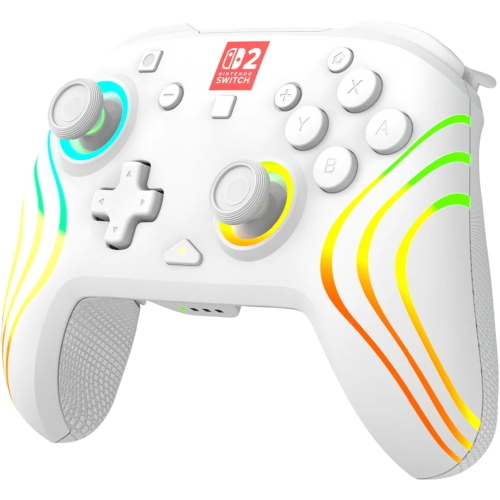 TURTLE BEACH AFTERGLOW WAVE WIRELESS BIANCO SWITCH 2 MOD. TBC-8106-15 EAN 0840454402353
