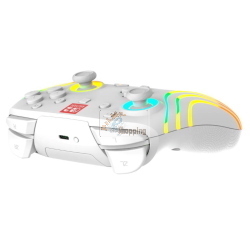 TURTLE BEACH AFTERGLOW WAVE WIRELESS BIANCO SWITCH 2 MOD. TBC-8106-15 EAN 0840454402353