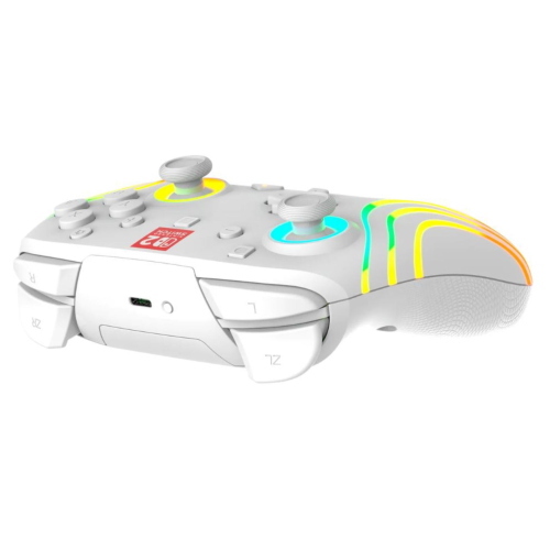 TURTLE BEACH AFTERGLOW WAVE WIRELESS BIANCO SWITCH 2 MOD. TBC-8106-15 EAN 0840454402353