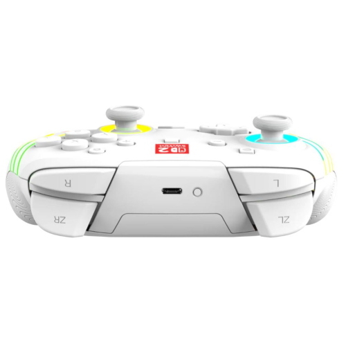TURTLE BEACH AFTERGLOW WAVE WIRELESS BIANCO SWITCH 2 MOD. TBC-8106-15 EAN 0840454402353