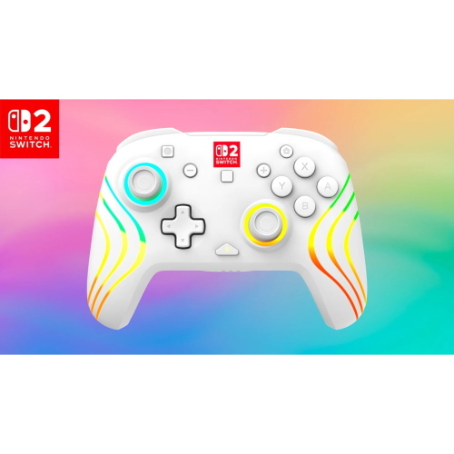TURTLE BEACH AFTERGLOW WAVE WIRELESS BIANCO SWITCH 2 MOD. TBC-8106-15 EAN 0840454402353