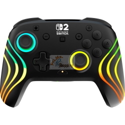 TURTLE BEACH AFTERGLOW WAVE WIRELESS NERO SWITCH 2 MOD. TBC-8106-05 EAN 0840454402322