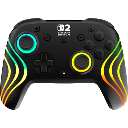TURTLE BEACH AFTERGLOW WAVE WIRELESS NERO SWITCH 2 MOD. TBC-8106-05 EAN 0840454402322