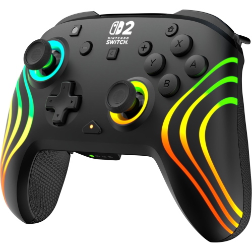 TURTLE BEACH AFTERGLOW WAVE WIRELESS NERO SWITCH 2 MOD. TBC-8106-05 EAN 0840454402322