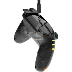 TURTLE BEACH AFTERGLOW WAVE WIRELESS NERO SWITCH 2 MOD. TBC-8106-05 EAN 0840454402322