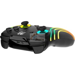 TURTLE BEACH AFTERGLOW WAVE WIRELESS NERO SWITCH 2 MOD. TBC-8106-05 EAN 0840454402322
