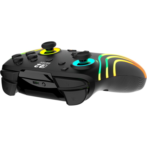 TURTLE BEACH AFTERGLOW WAVE WIRELESS NERO SWITCH 2 MOD. TBC-8106-05 EAN 0840454402322