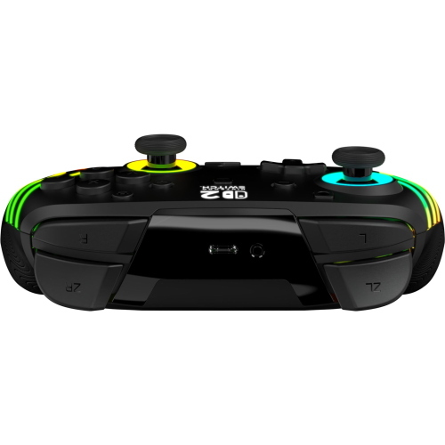 TURTLE BEACH AFTERGLOW WAVE WIRELESS NERO SWITCH 2 MOD. TBC-8106-05 EAN 0840454402322