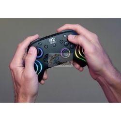 TURTLE BEACH AFTERGLOW WAVE WIRELESS NERO SWITCH 2 MOD. TBC-8106-05 EAN 0840454402322