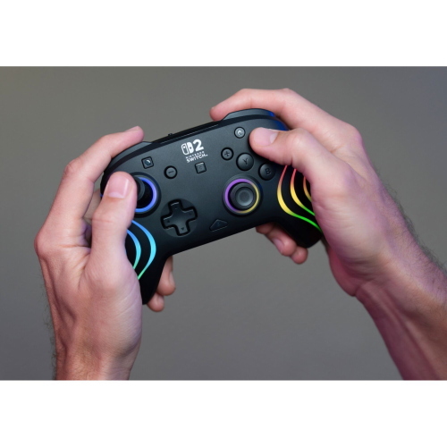 TURTLE BEACH AFTERGLOW WAVE WIRELESS NERO SWITCH 2 MOD. TBC-8106-05 EAN 0840454402322