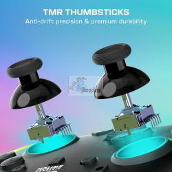 TURTLE BEACH AFTERGLOW WAVE WIRELESS NERO SWITCH 2 MOD. TBC-8106-05 EAN 0840454402322