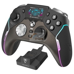 TURTLE BEACH STEALTH ULTRA CONTROLLER XBOX/PC NERO MOD. TBS-0710-05 EAN 0731855007103