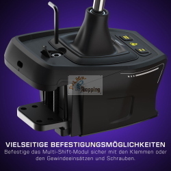 TURTLE BEACH VELOCITYONE MULTI-SHIFT XBOX/PC MOD. TBS-0001-05 EAN 0731855000005