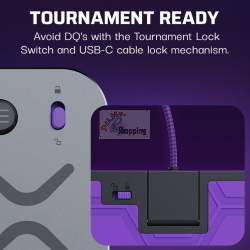 TURTLE BEACH VICTRIX PRO KO FIGHT STICK PS MOD. TBF-3001-05 EAN 0840454400007