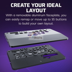 TURTLE BEACH VICTRIX PRO KO FIGHT STICK PS MOD. TBF-3001-05 EAN 0840454400007